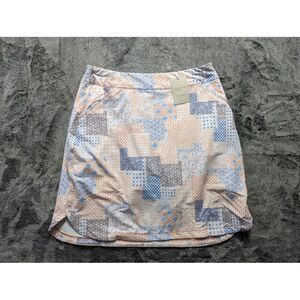 Peter Millar Golf Skort Women's Size Medium
